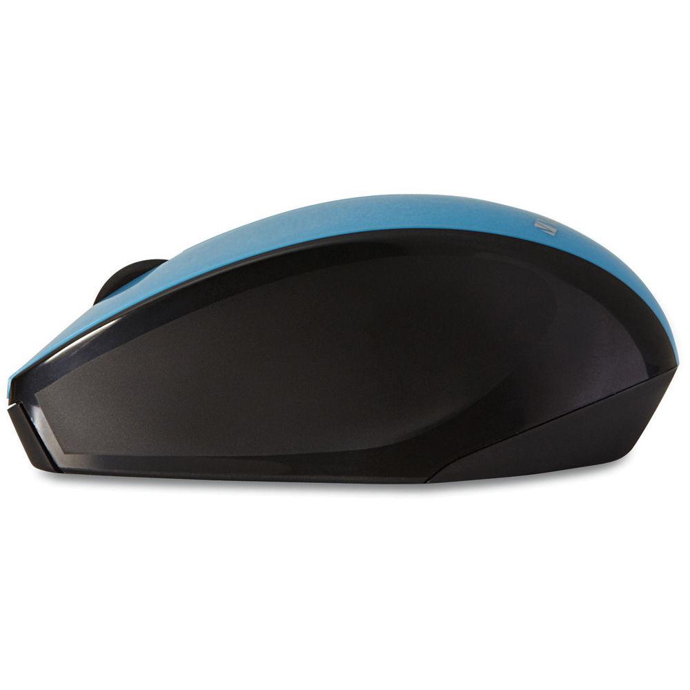 Verbatim Wireless Multi-Trac Blue LED Optical Mouse