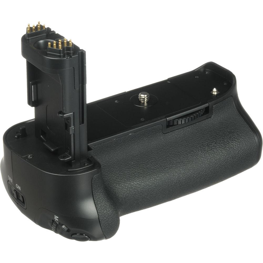 Vivitar Deluxe Power Grip for Canon 5D Mark III