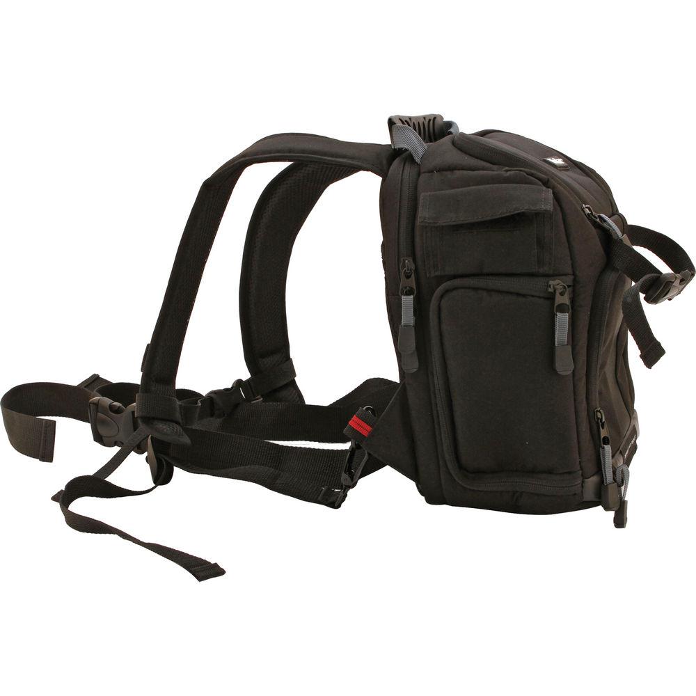 Vivitar DKS-10 Photo SLR Tablet Sling Backpack