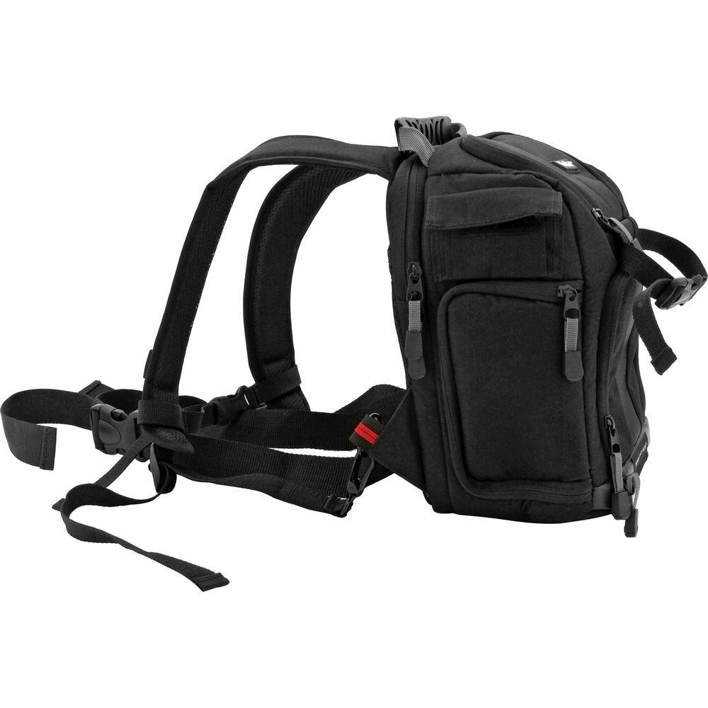 Vivitar DKS-10 Photo SLR Tablet Sling Backpack