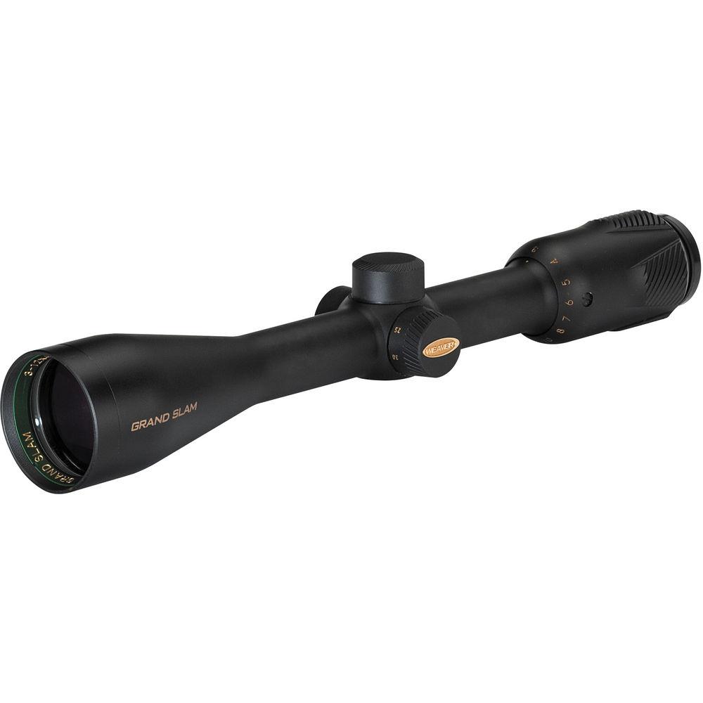 Weaver 3-12x42 Grand Slam Riflescope