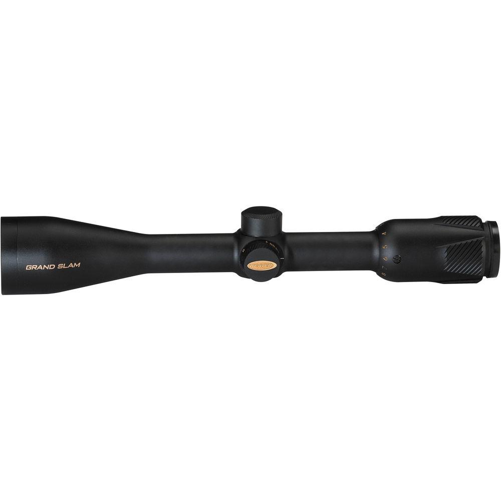 Weaver 3-12x42 Grand Slam Riflescope