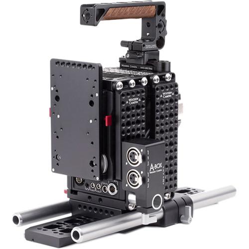 Wooden Camera EPIC SCARLET Pro Kit