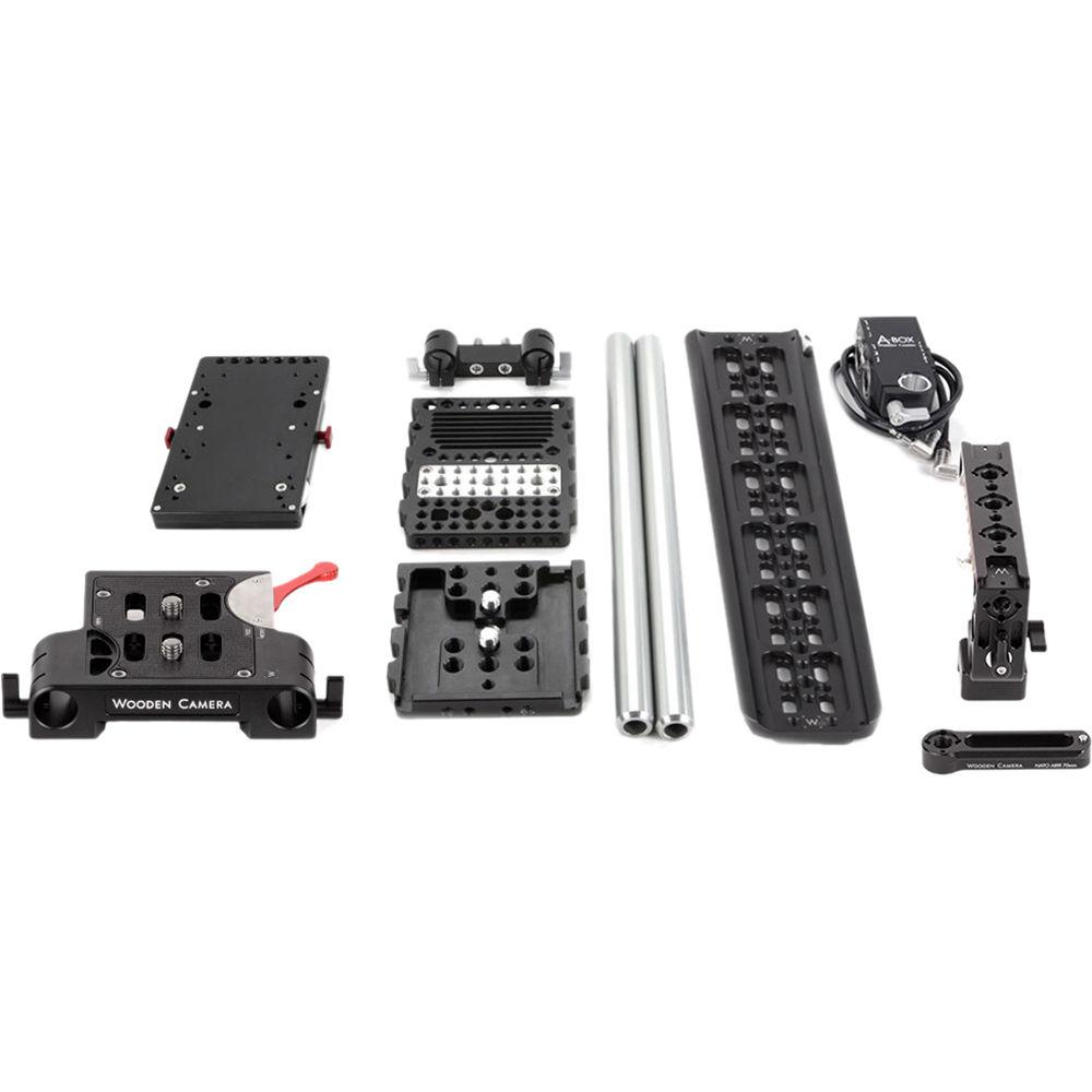 Wooden Camera EPIC SCARLET Pro Kit