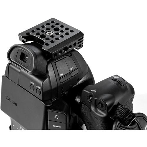 Wooden Camera Top Plate for C100, C300, C500