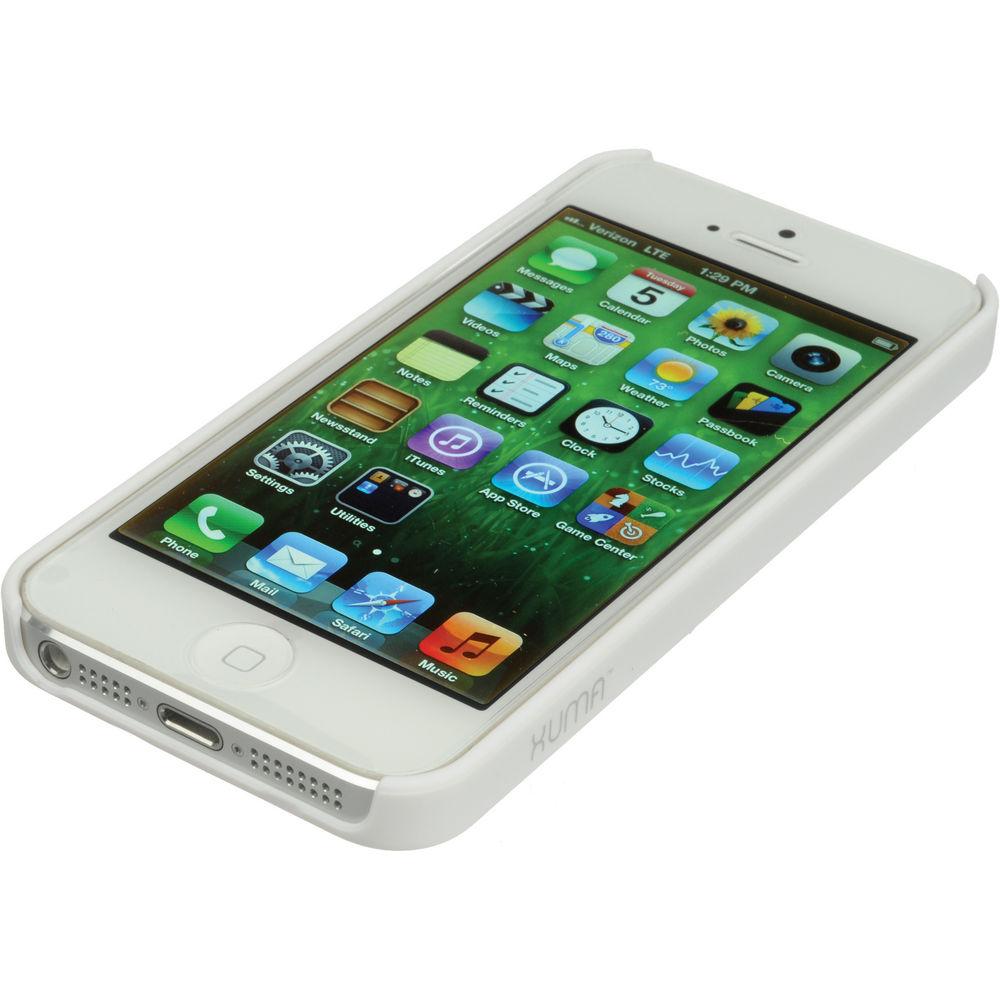 Xuma Snap-on Case for iPhone 5, 5s & SE