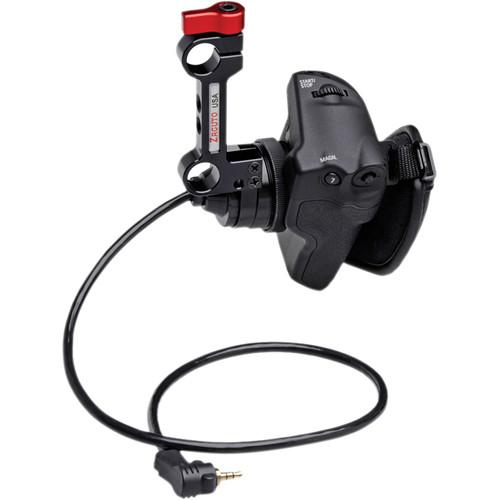 Zacuto ENG Grip Relocator for C100 300