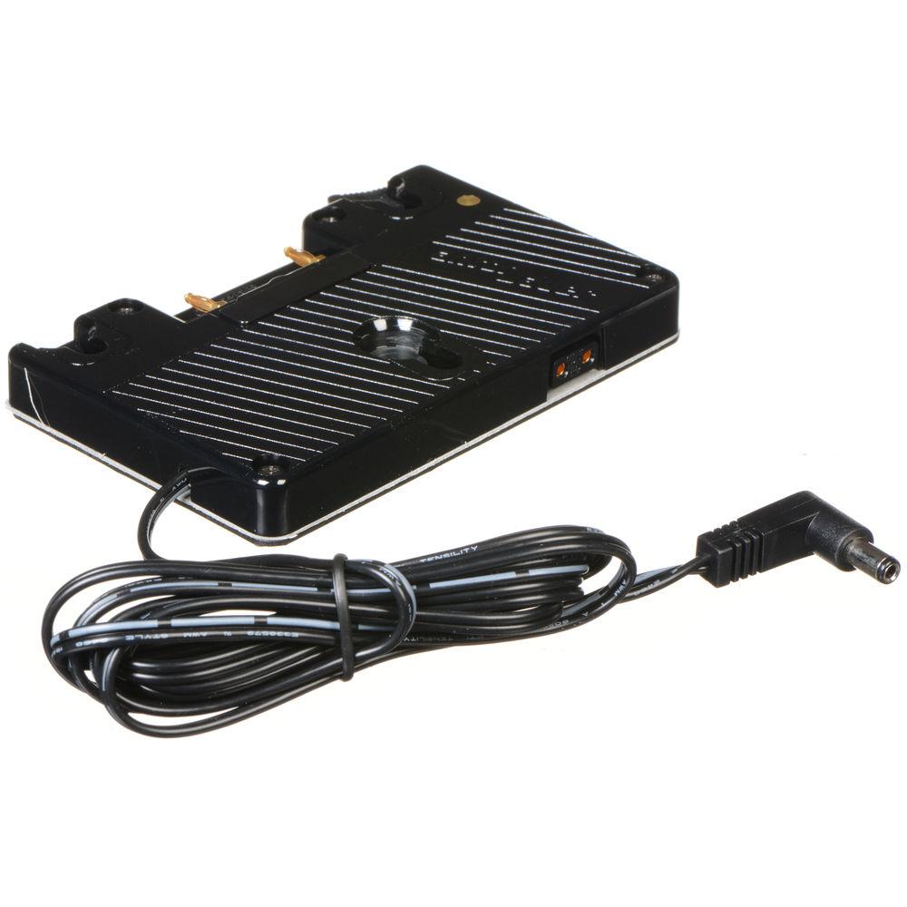 Anton Bauer Gold Mount Plate for Blackmagic Cinema & Production Camera 4K - Open Box