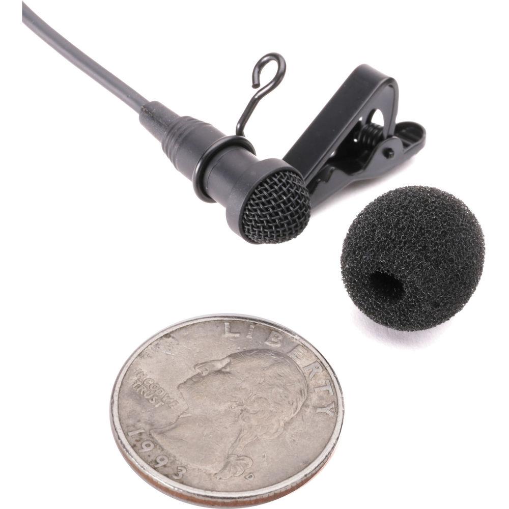 Auray WLF-OLM2-10 Foam Windscreens for Senal OLM2, Pearstone OLM2, Sennheiser ME2 and Sony UWP-V Microphones