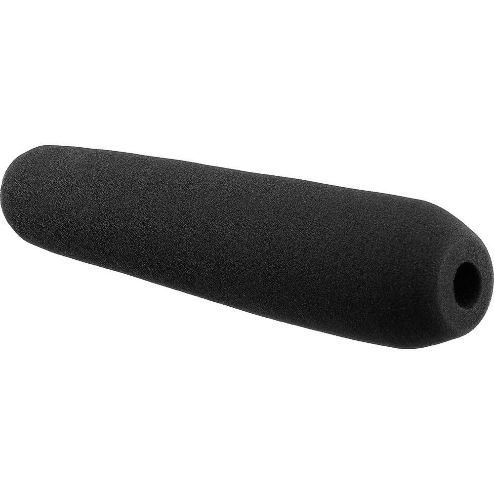 Auray WSF-2018 Foam Windscreen for Shotgun Microphones -