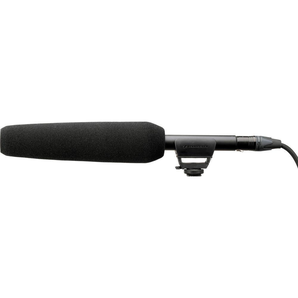 Auray WSF-2018 Foam Windscreen for Shotgun Microphones -