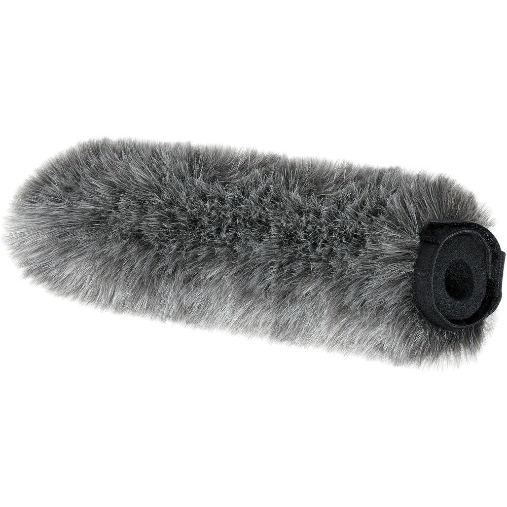 Auray WSR-2018 Stuffed Rabbit Windscreen for Shotgun Microphones -