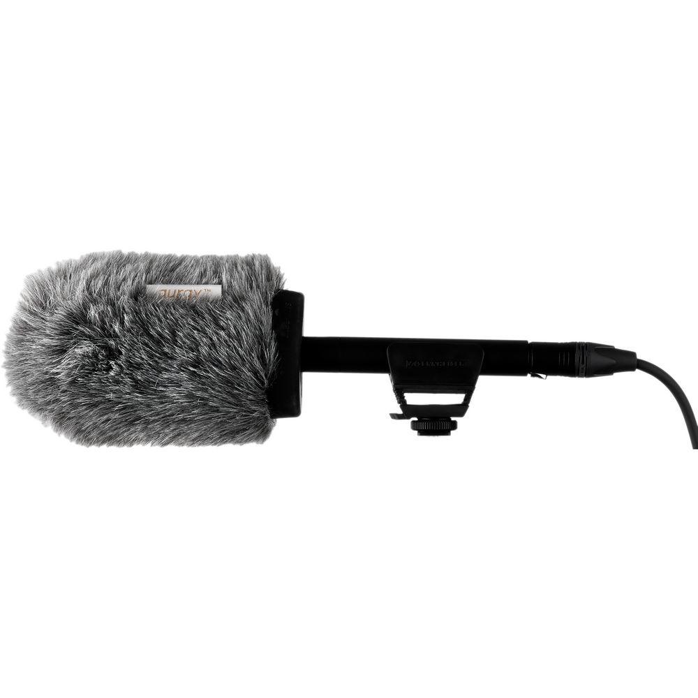Auray WSS-2012 Professional Windshield for Shotgun Microphones -