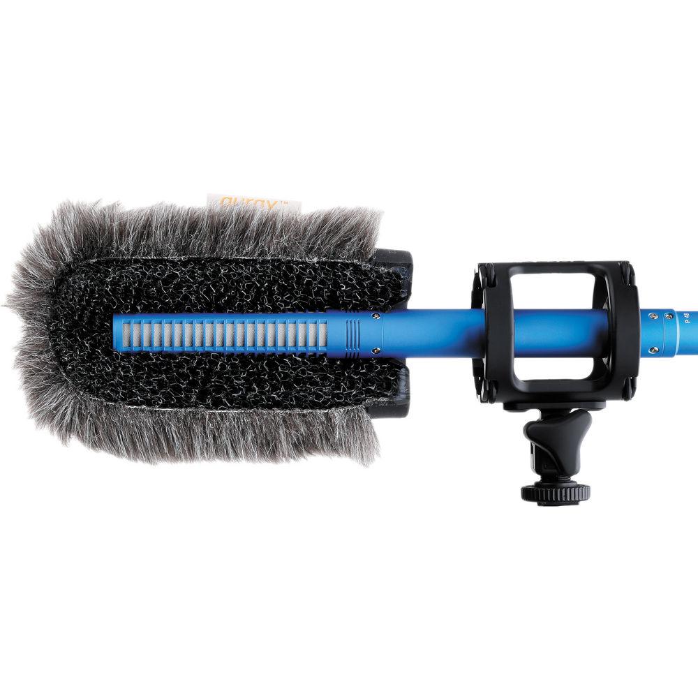 Auray WSS-2014 Professional Windshield for Shotgun Microphones -
