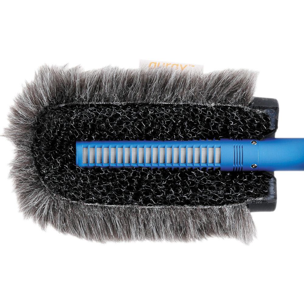 Auray WSS-2014 Professional Windshield for Shotgun Microphones -