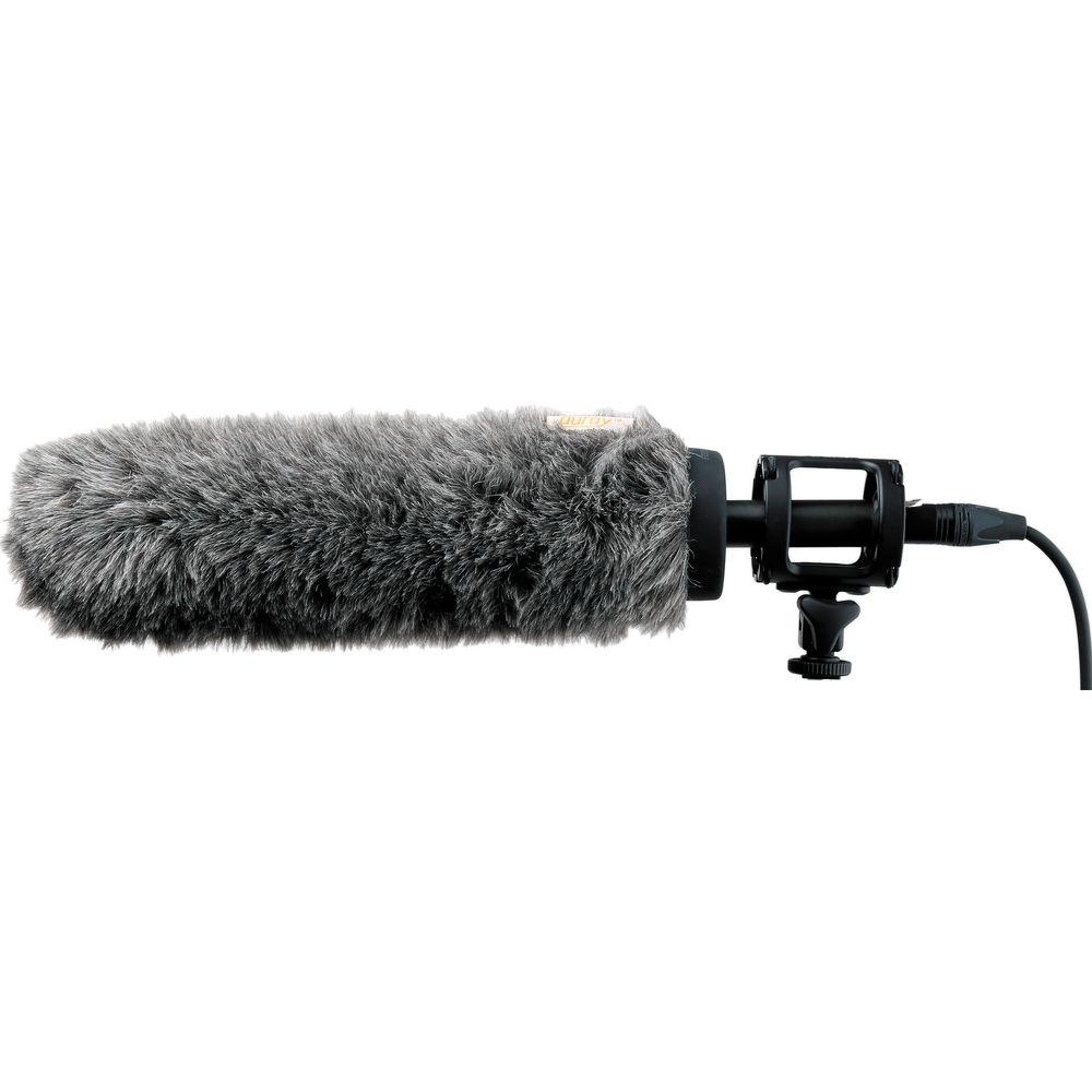 Auray WSS-2029 Professional Windshield for Shotgun Microphones -
