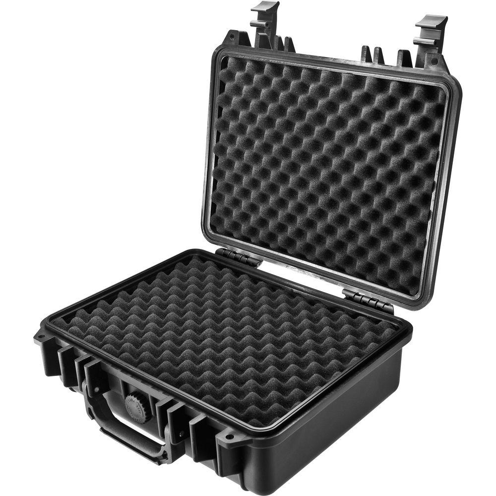 Barska HD-200 Loaded Gear Hard Case with Foam