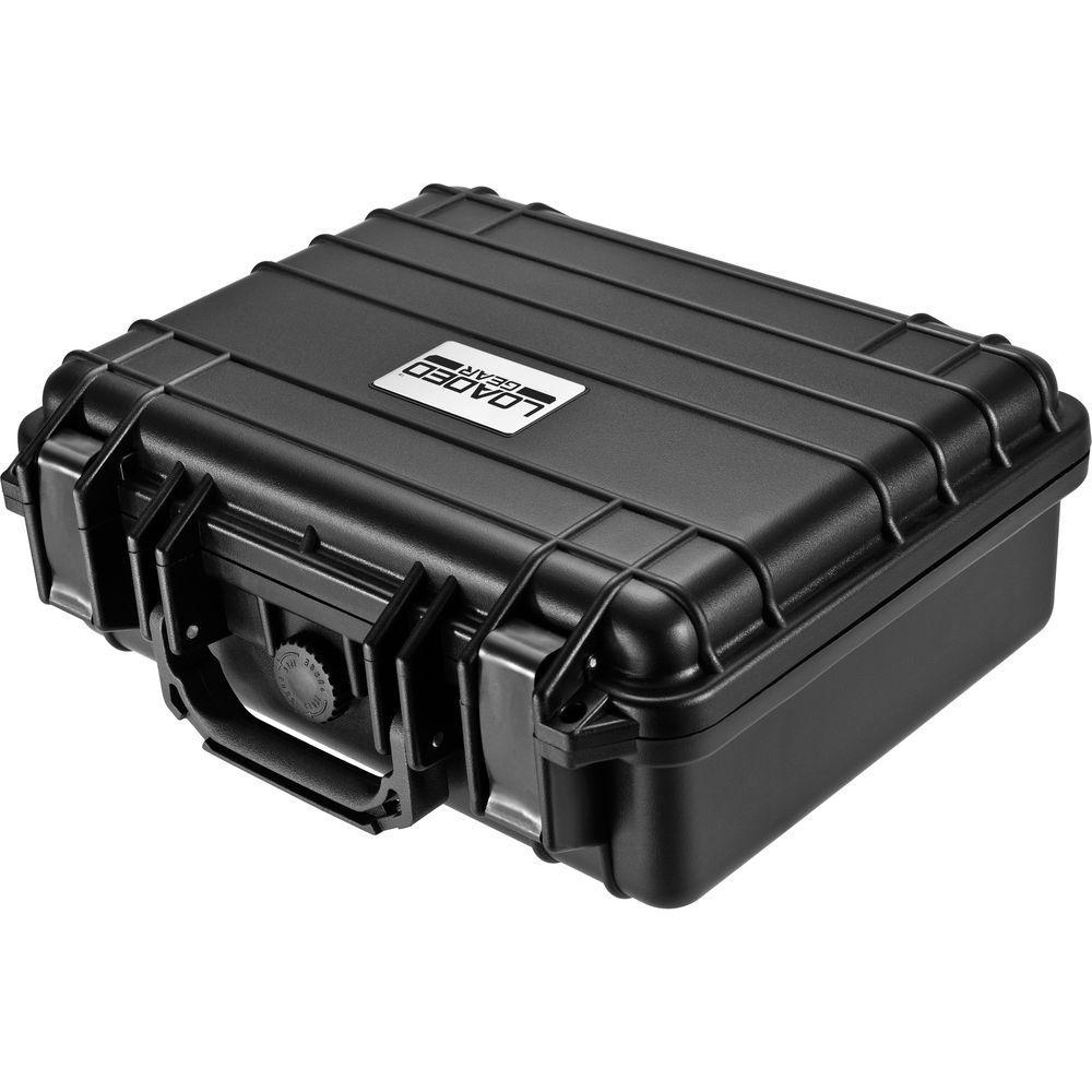 Barska HD-200 Loaded Gear Hard Case with Foam