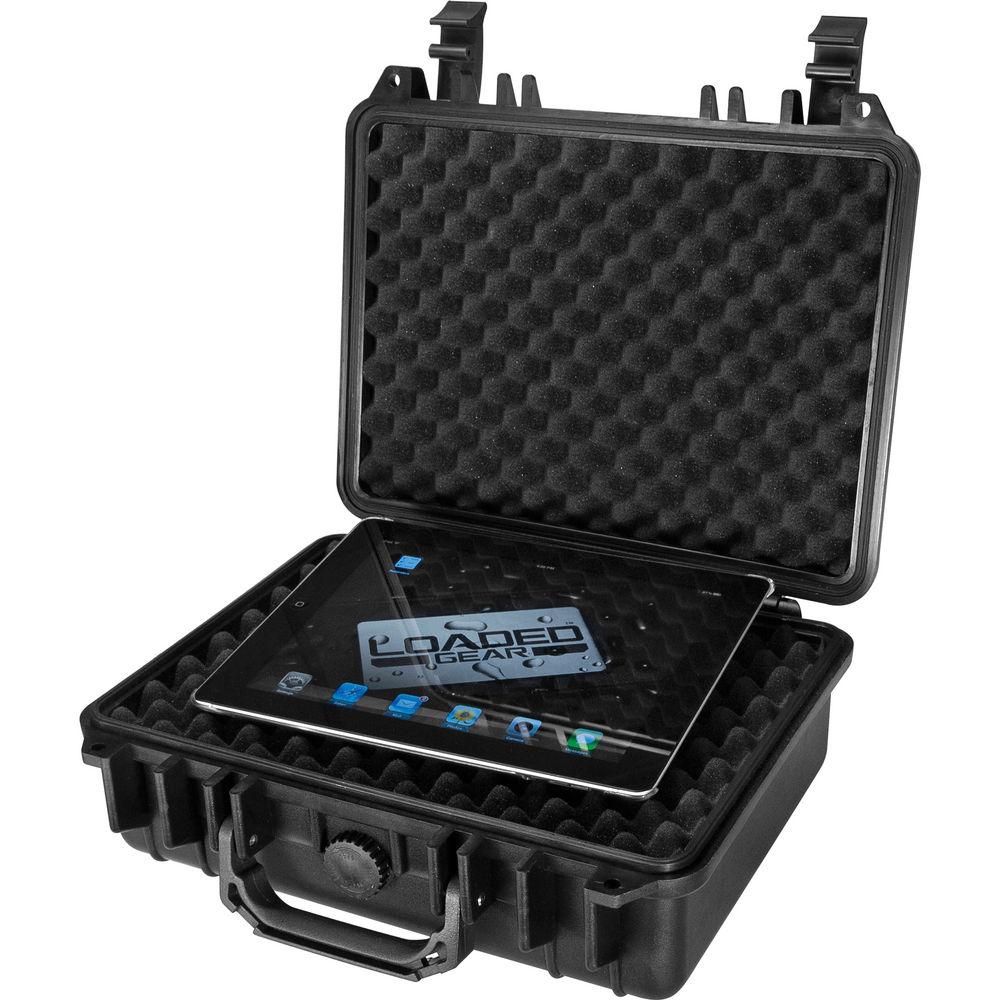 Barska HD-200 Loaded Gear Hard Case with Foam