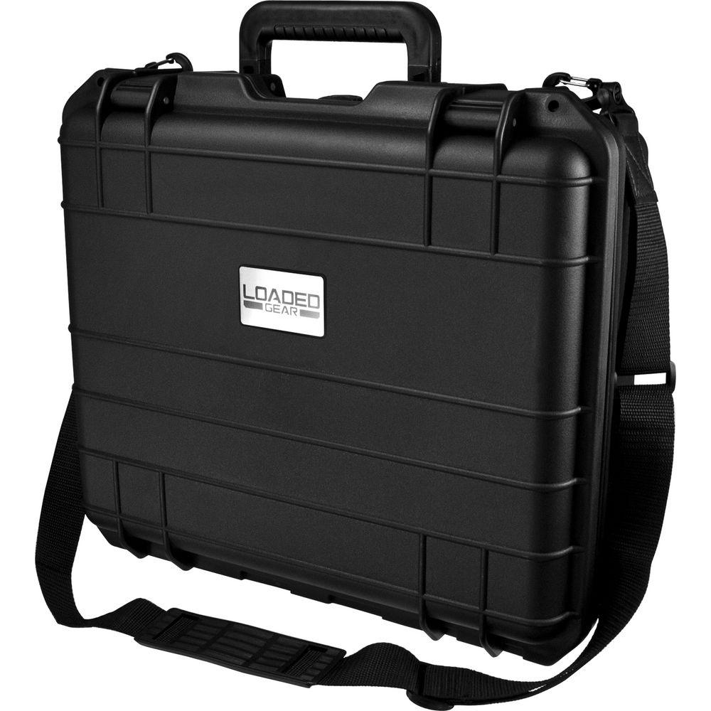 Barska HD-300 Loaded Gear Hard Case with Foam