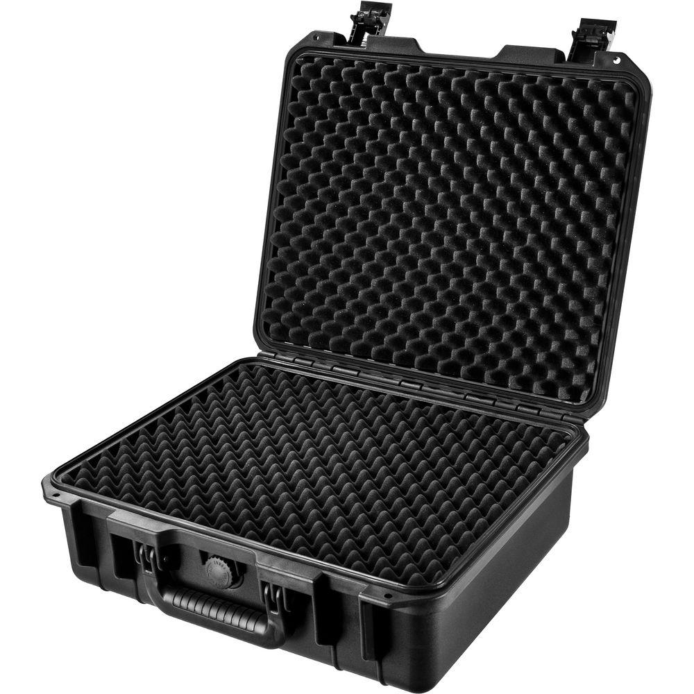 Barska HD-300 Loaded Gear Hard Case with Foam