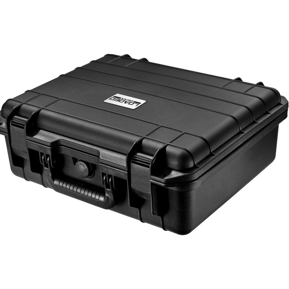 Barska HD-300 Loaded Gear Hard Case with Foam