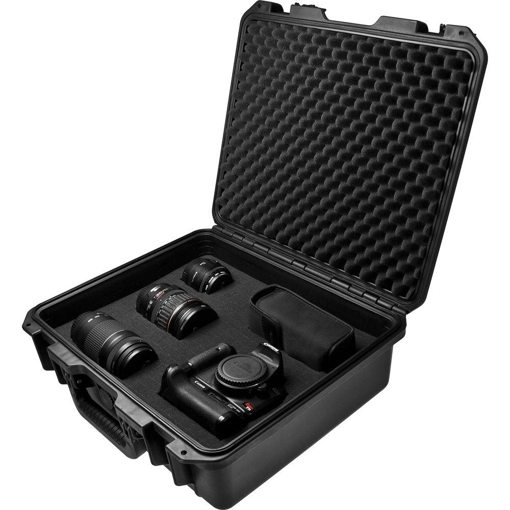 Barska HD-300 Loaded Gear Hard Case with Foam