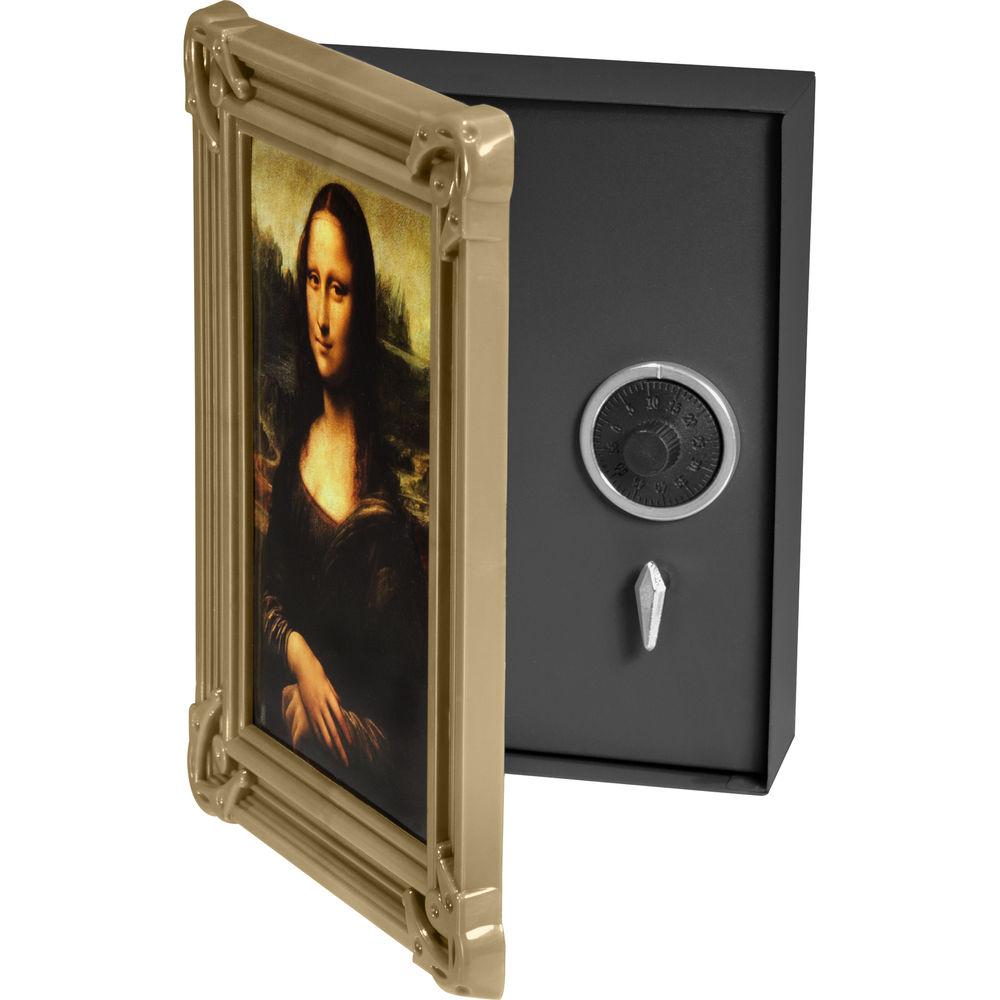 Barska Picture Frame with Combination Lock