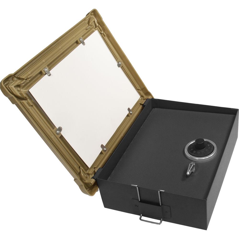 Barska Picture Frame with Combination Lock