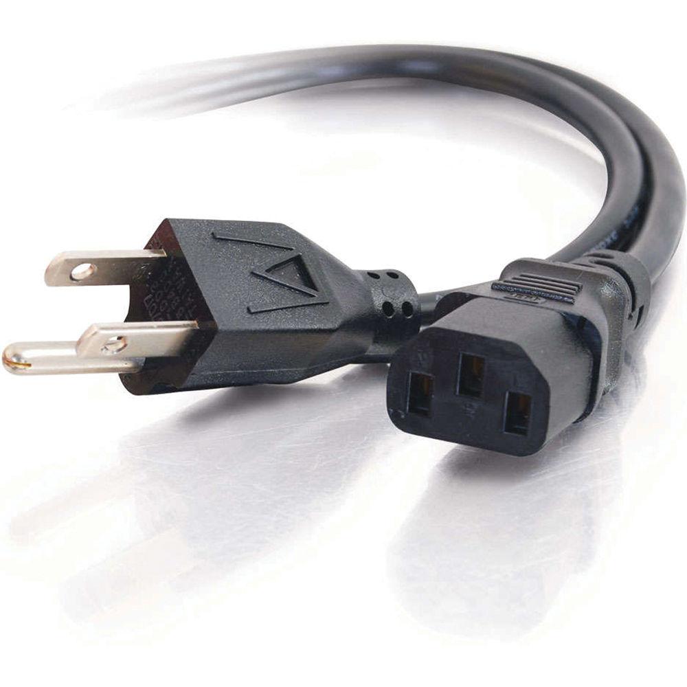 C2G 14 AWG Premium Universal Power Cord