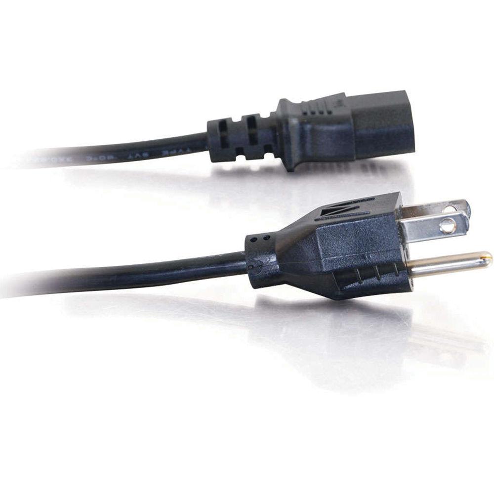 C2G 14 AWG Premium Universal Power Cord