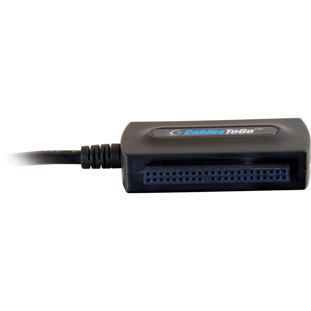 C2G 33" USB 2.0 to IDE SATA Drive Adapter Cable