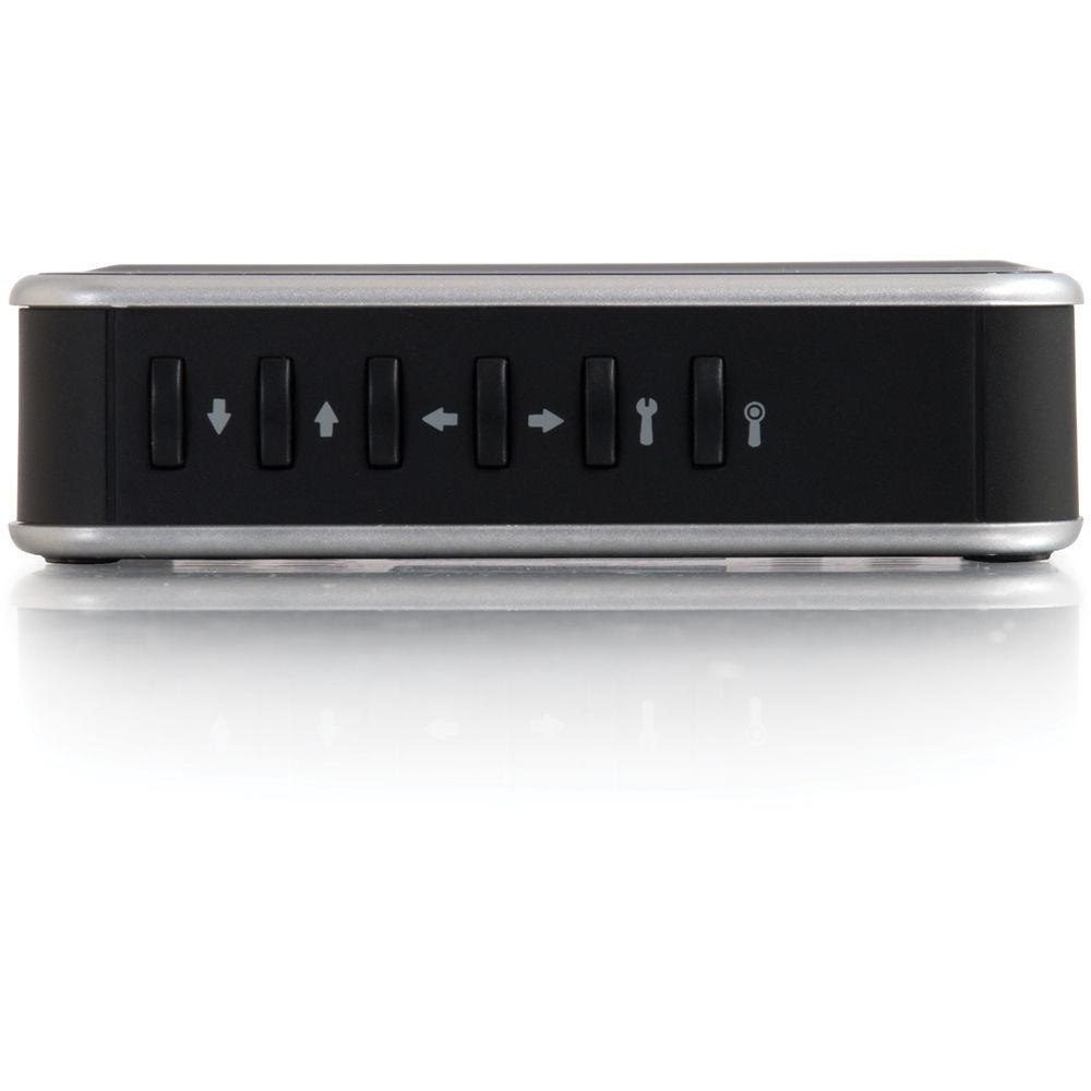 C2G TruLink VGA to Composite PC-TV Video Adapter