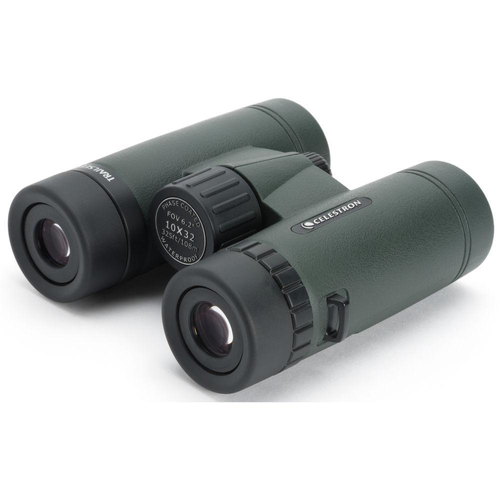 Celestron 10x32 TrailSeeker Binocular