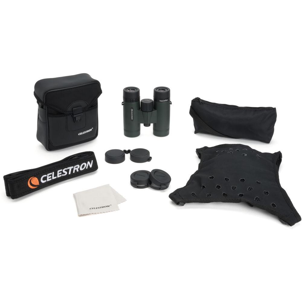 Celestron 10x32 TrailSeeker Binocular