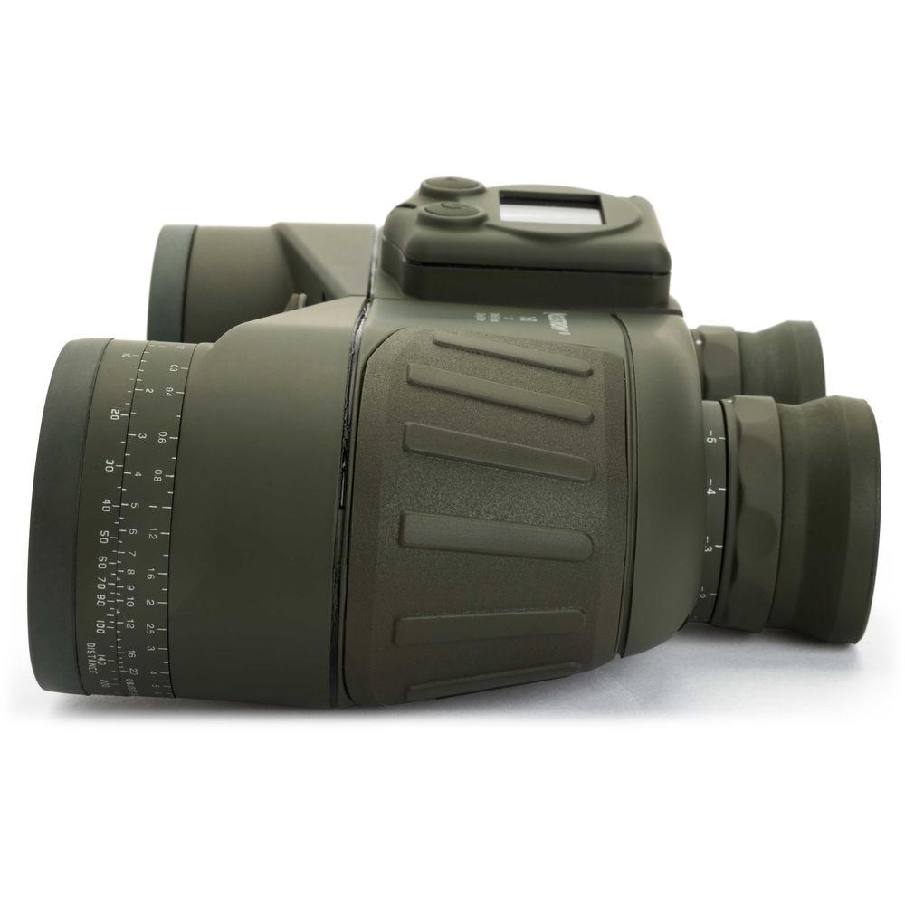 Celestron 7x50 Cavalry Binocular with GPS