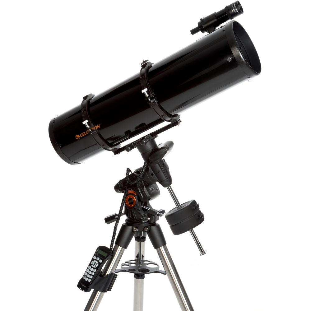 Celestron Advanced VX 8 200mm f 5 Go-To Reflector Telescope