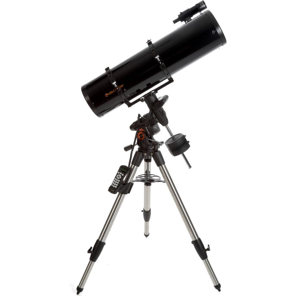 Celestron Advanced VX 8 200mm f 5 Go-To Reflector Telescope