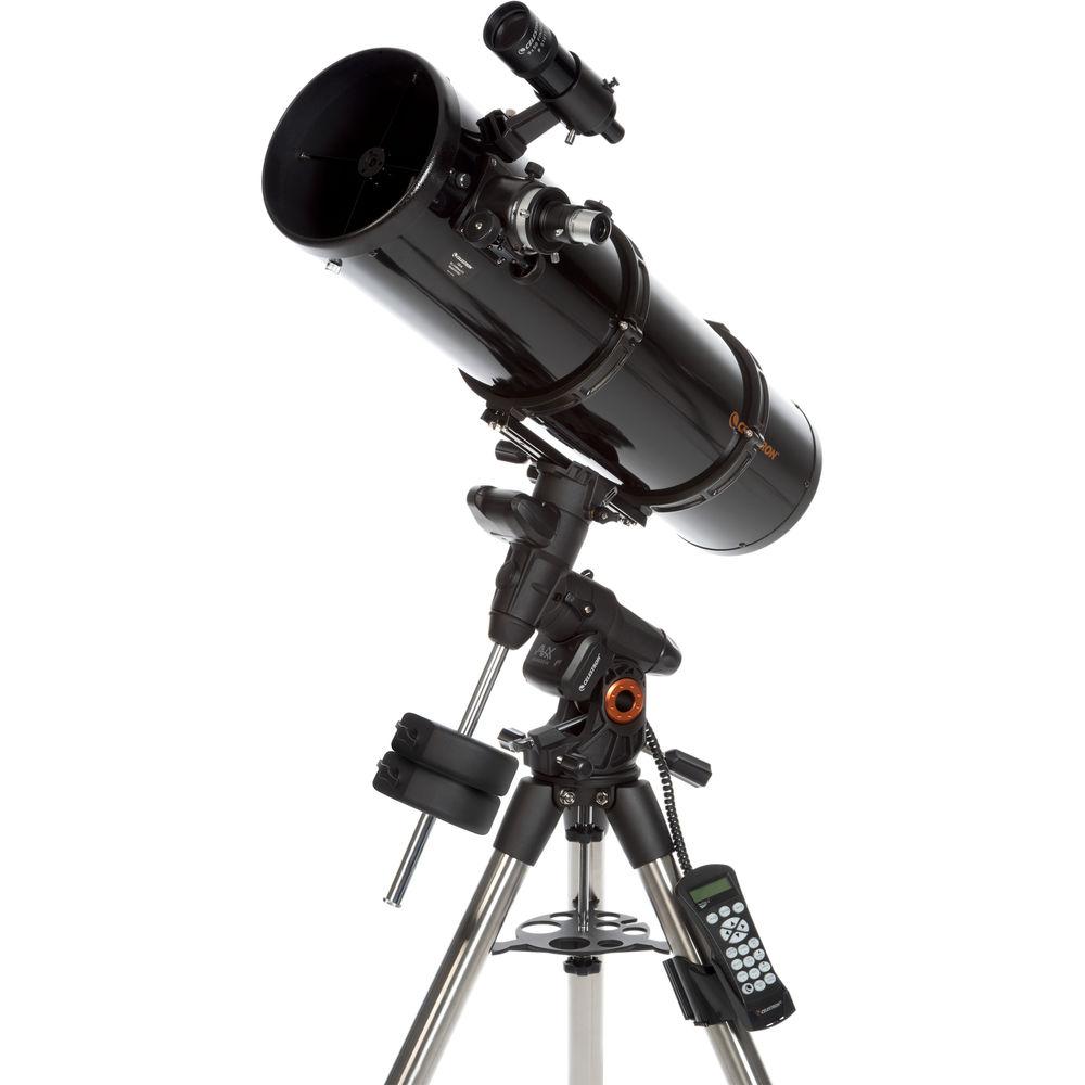 Celestron Advanced VX 8 200mm f 5 Go-To Reflector Telescope