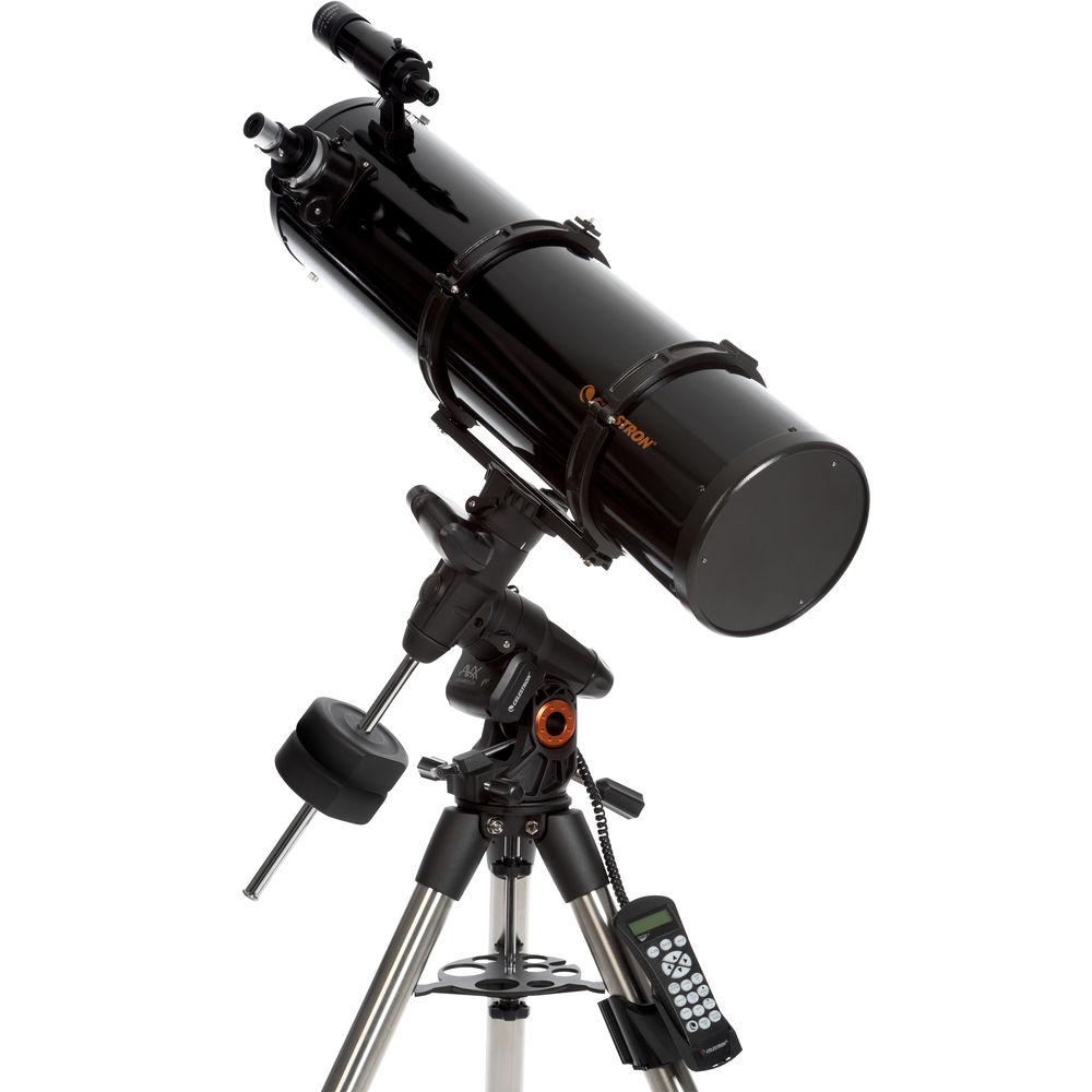 Celestron Advanced VX 8 200mm f 5 Go-To Reflector Telescope