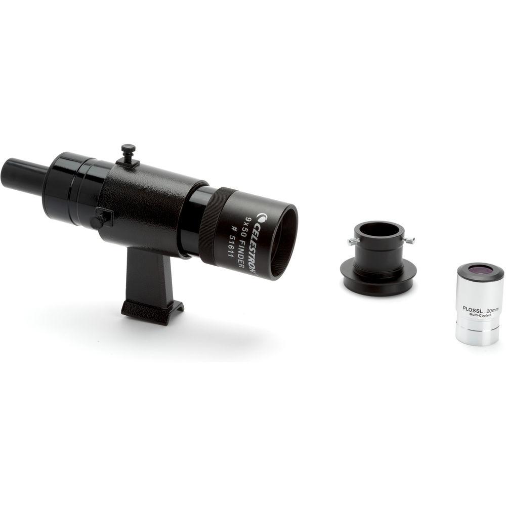 Celestron Advanced VX 8 200mm f 5 Go-To Reflector Telescope