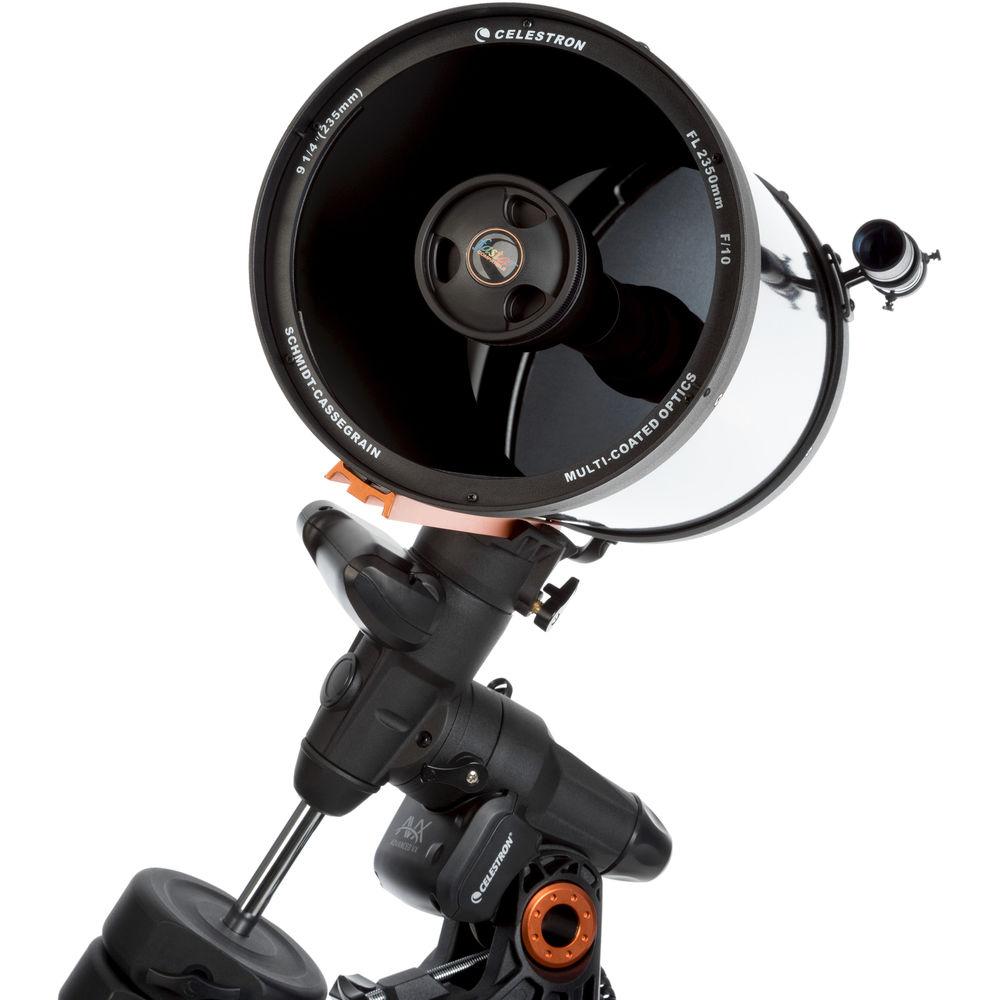 Celestron Advanced VX 9.25" f 10 Schmidt-Cassegrain GoTo EQ Telescope