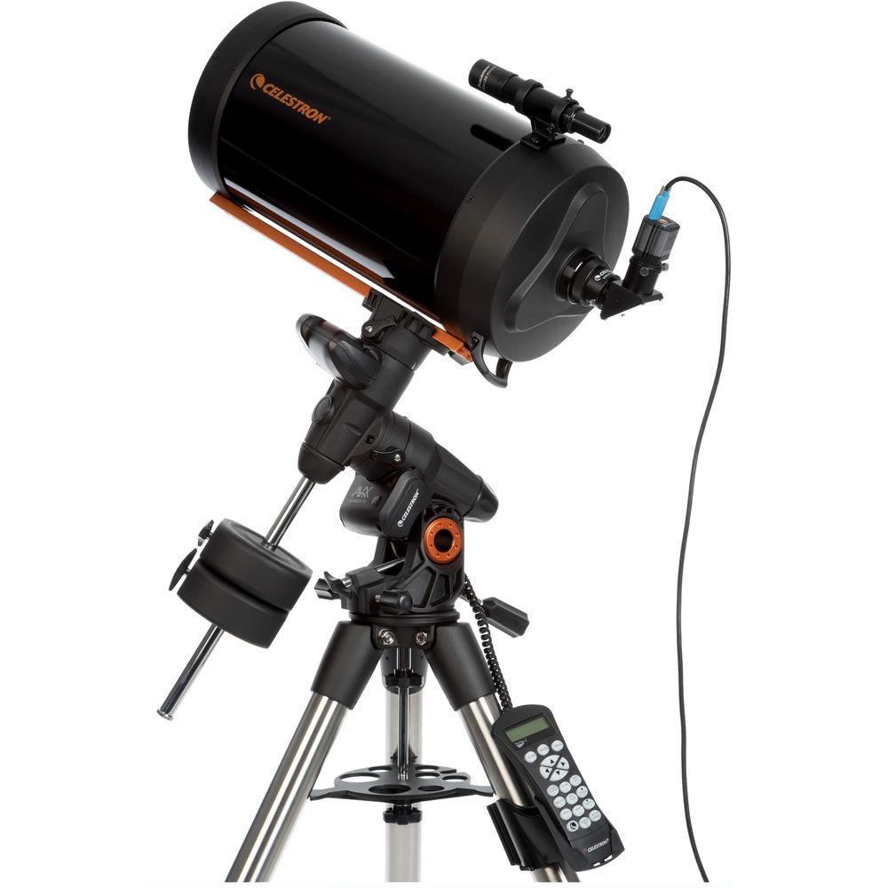 Celestron Advanced VX 9.25" f 10 Schmidt-Cassegrain GoTo EQ Telescope