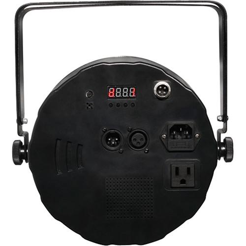 CHAUVET DJ SlimPAR 64 RGBA LED PAR Wash Light with DMX Control