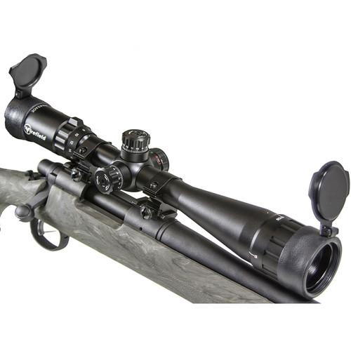 Firefield 4-16x42 AO Tactical IR Riflescope