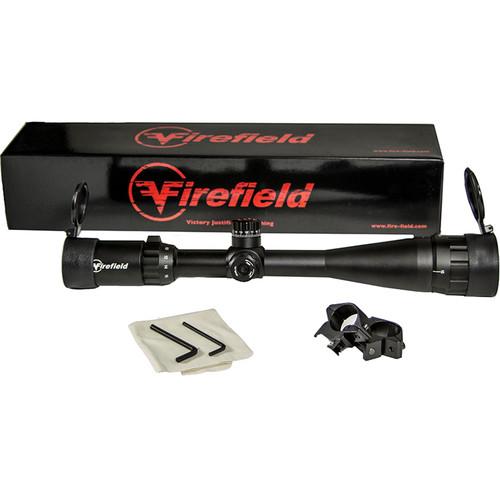 Firefield 4-16x42 AO Tactical IR Riflescope
