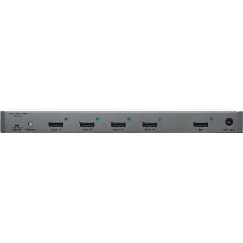 Gefen EXT-DP-144 1:4 Splitter for DisplayPort
