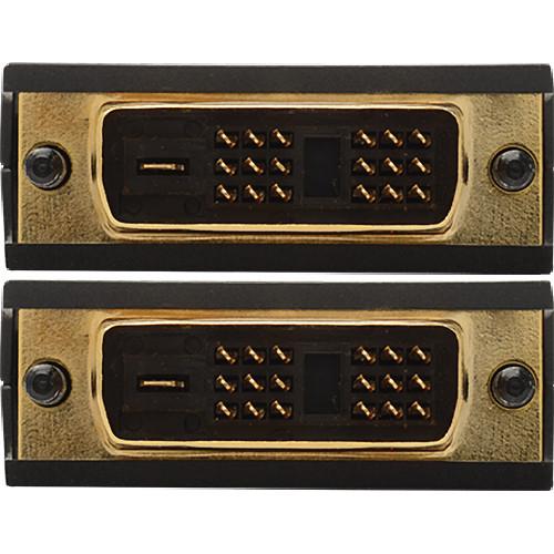 Gefen EXT-DVI-FM15 DVI Fiber Optic Module Extender with Virtual EDID