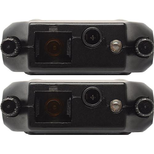 Gefen EXT-DVI-FM15 DVI Fiber Optic Module Extender with Virtual EDID