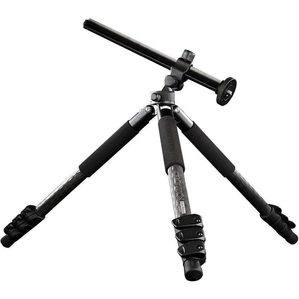 Giottos Pro Series 8314 Carbon Fiber YTL Silk Road Tripod